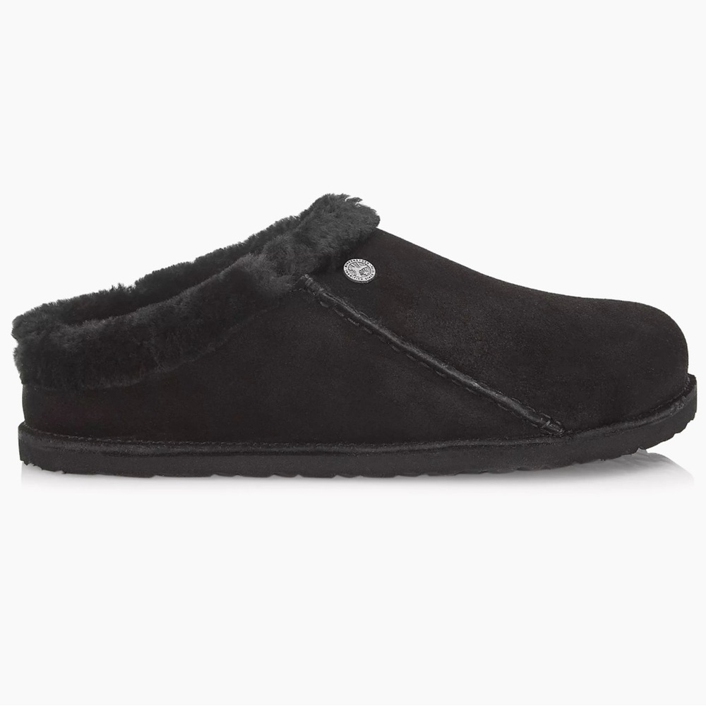 Birkenstock Men’s Zermatt  Shearling Slippers